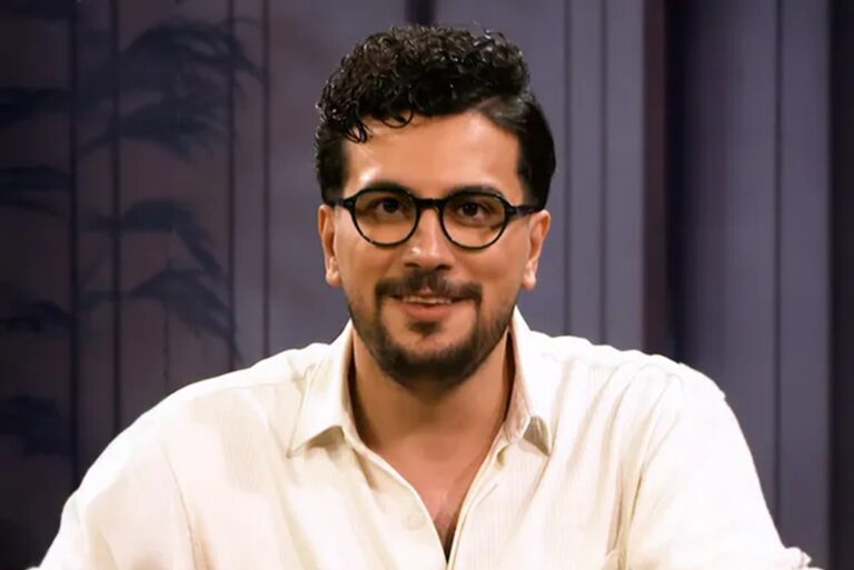 بیوگرافی امیرحسین قیاسی | از جنوب شهر تا قلب طنز ایران