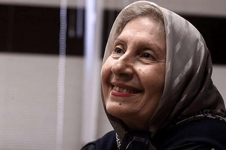 درگذشت شیرین یزدان‌بخش؛ بازیگر سینما و همراه همیشگی تئاتر