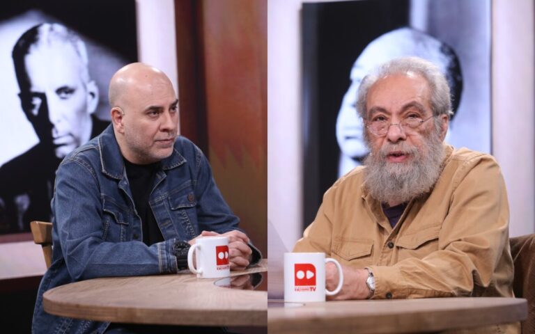 فراستی و قطبی‌زاده سریال «هزار و یک‌ شب» را به باد انتقاد گرفتند