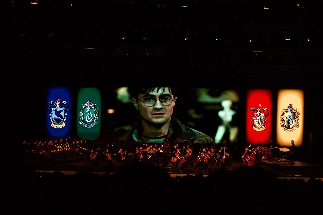 فیلم کنسرت هری پاتر فیلم کنسرت هری پاتر