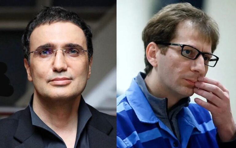 محمدرضا فروتن نقش اصلی سریال بیوگرافی بابک زنجانی را بازی می‌کند