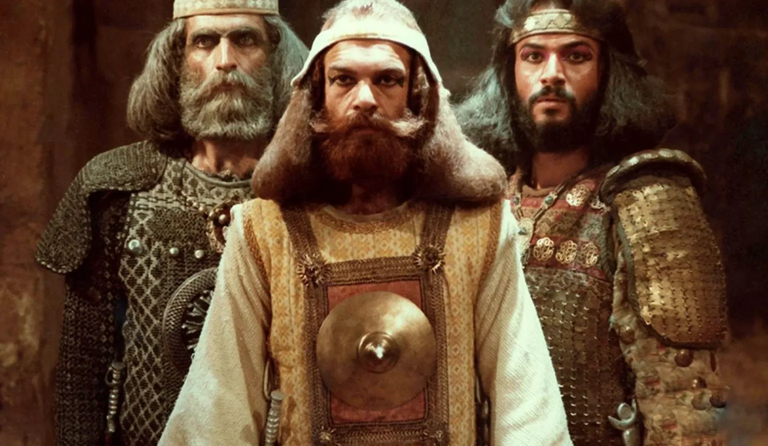 بیوگرافی بهرام بیضایی | فردوسی معاصر ایران