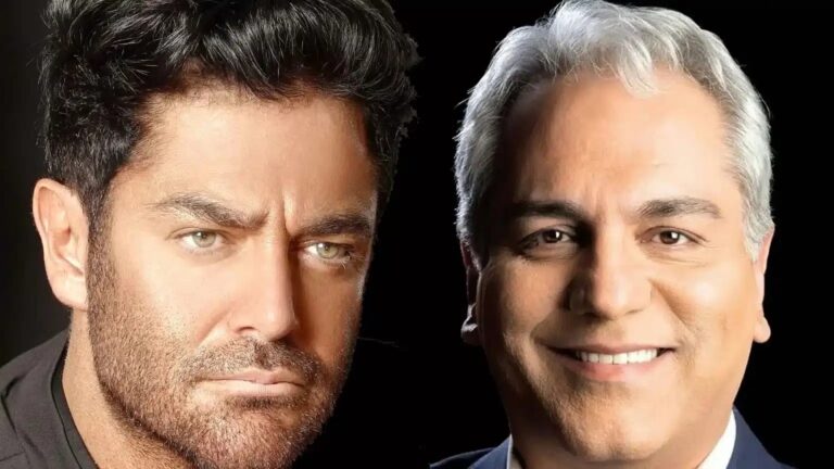 مهران مدیری به محمدرضا گلزار برای بازی در سریال ریمنی پیوست