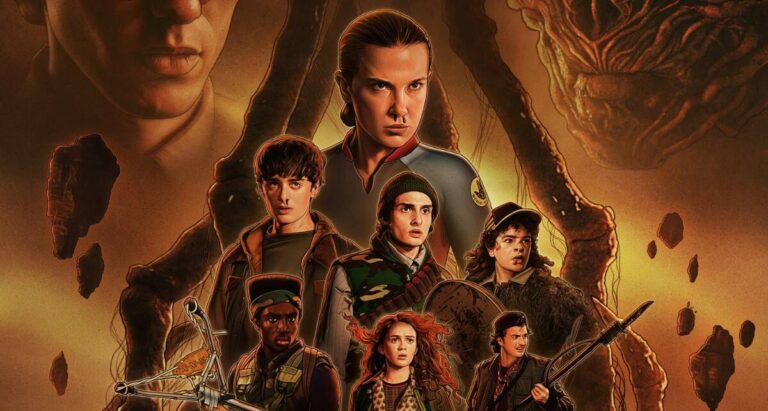 نقد سریال Stranger Things (فصل پنجم، بخش دوم تا آخر) | وداعی با طعم آشنا