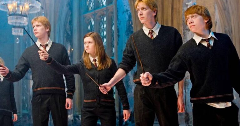 راز چوبدستی Harry Potter از زبان هنرمند جلوه‌های ویژه فاش شد