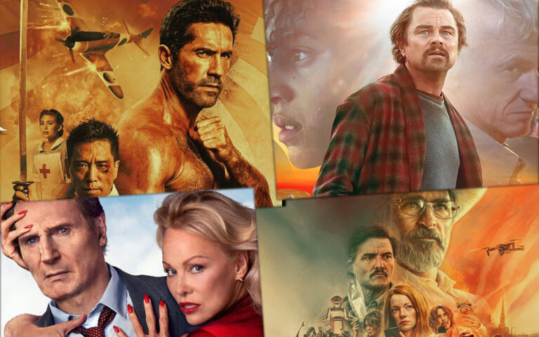 بهترین فیلم‌های ۲۰۲۵ به انتخاب نویسندگان سایت گیمفا