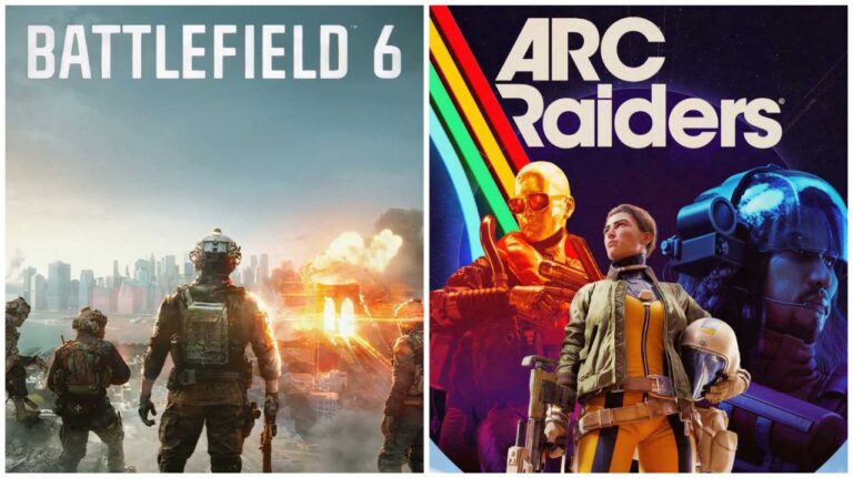 در حین افت ادامه‌دار بازیکنان Battlefield 6، آمار ARC Raiders صعودی است