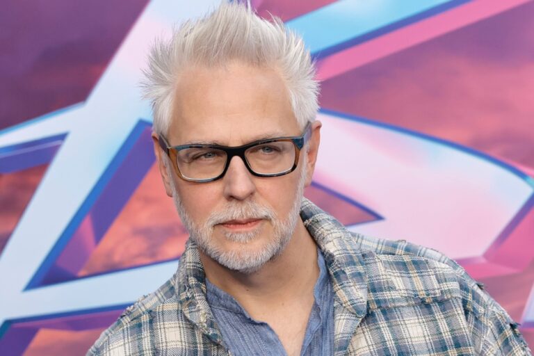 جیمز گان: فیلم Superman چالش‌برانگیزترین پروژه‌ام بود