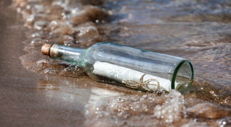 نامه دو سرباز جنگ جهانی اول پس سال‌ها در ساحل استرالیا پیدا شد