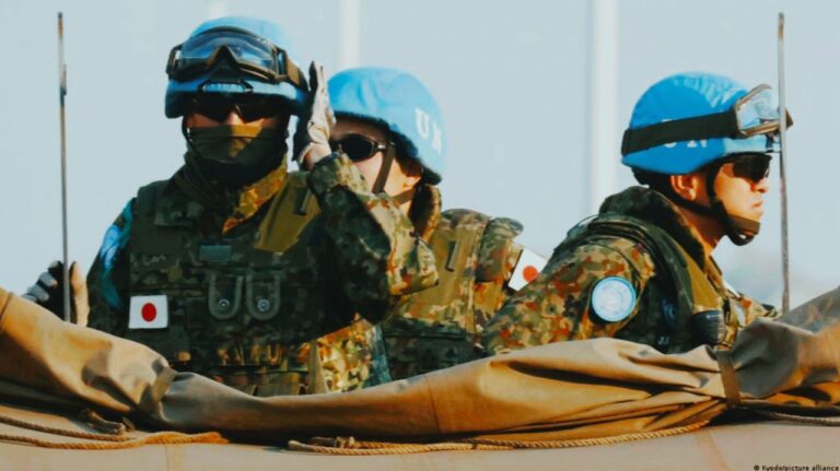 سامورا‌یی‌ها برمی‌گردند؛ بزرگ‌ترین جهش نظامی تاریخ ژاپن در حال رقم خوردن