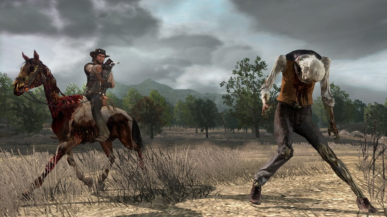 Red Dead Redemption Undead Nightmare رتبهبندی سختترین بازیهای ساخته شده توسط راکستار