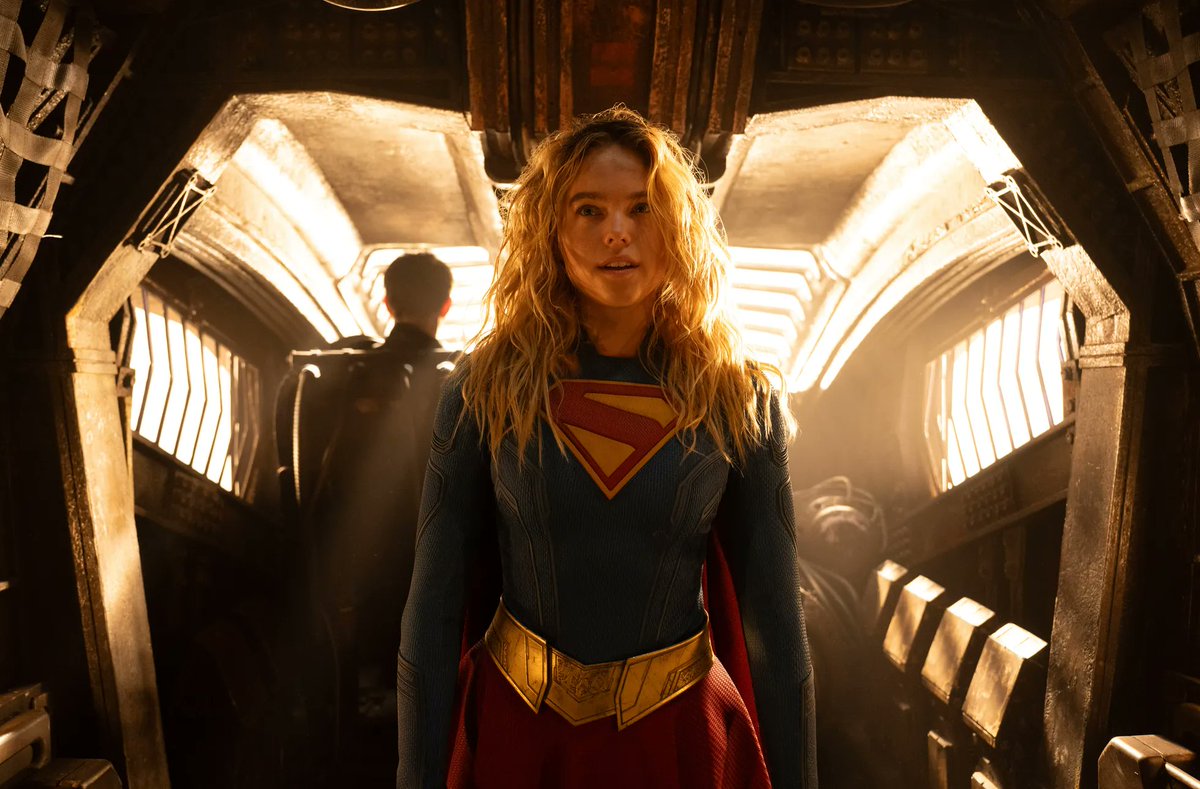 کلیپ جدیدی از فیلم Supergirl منتشر شد | موبوگیم