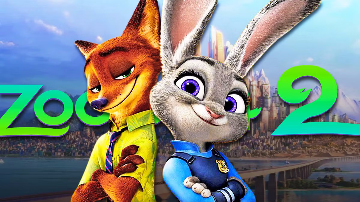 Zootopia 2 انیمیشن Zootopia 2 با عبور از فیلم ماینکرفت رکورد دیگری ثبت کرد | گیمفا