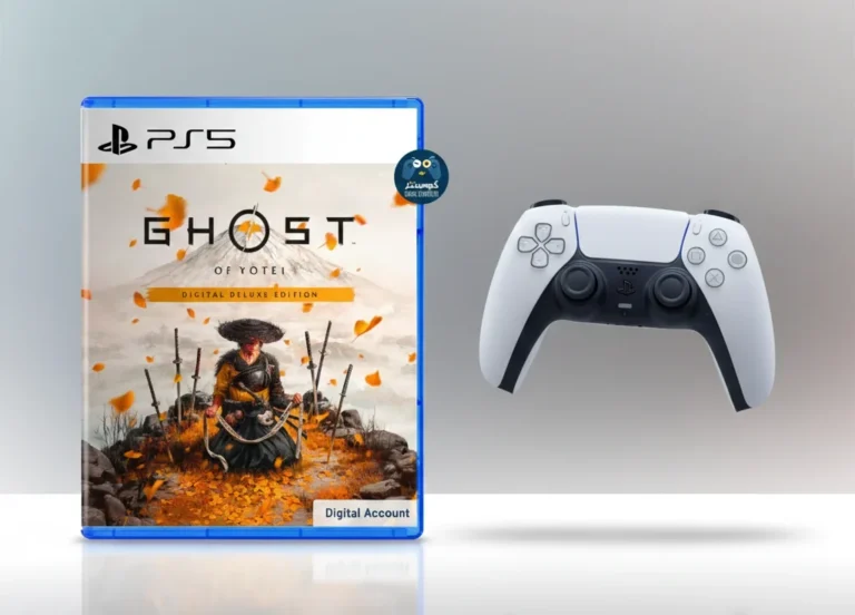 بهترین قیمت اکانت قانونی Ghost of Yotei (ظرفیت ۲ و ۳) در ایران
