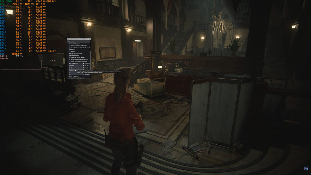 1 1 نورپردازی پیشرفته به لطف طرفداران در بازیهای ریمیک Resident Evil ممکن شد | گیمفا