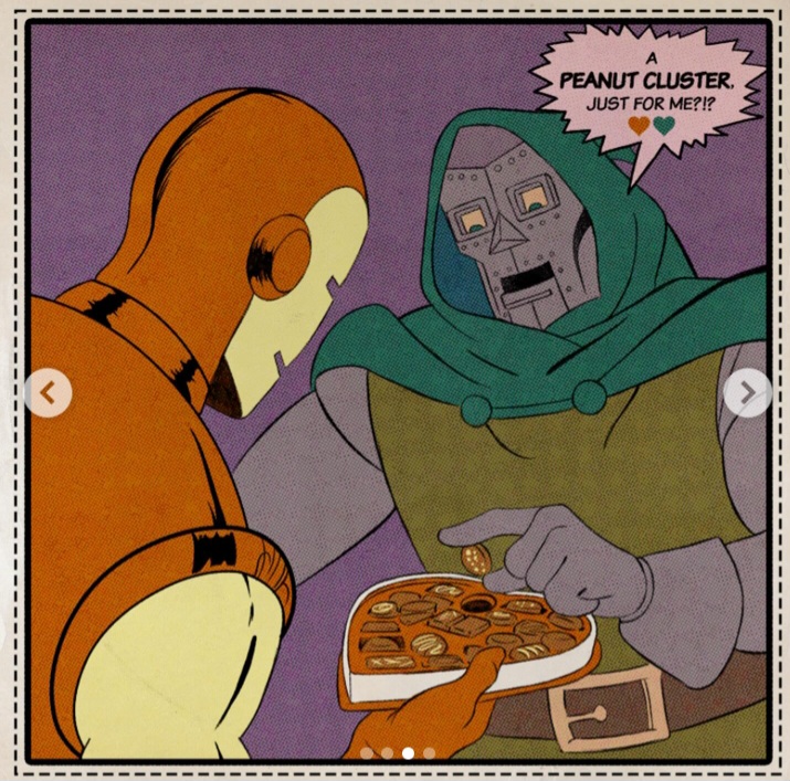 1000027639 رابرت داونی جونیور تصاویر جدیدی از دکتر دووم منتشر کرد | گیمفا