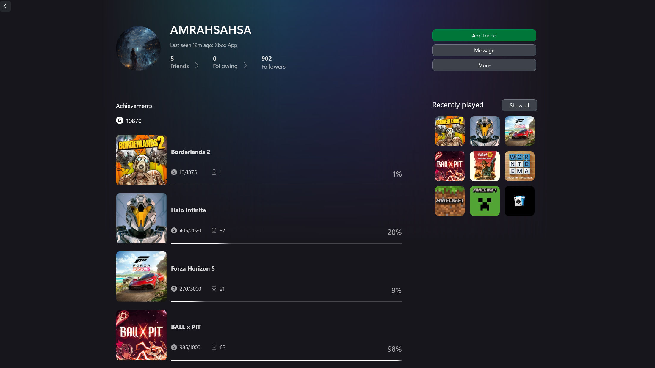 1000028751 رئیس جدید Xbox چه بازیهایی تجربه میکند؟ حساب کاربری او پاسخ میدهد | گیمفا