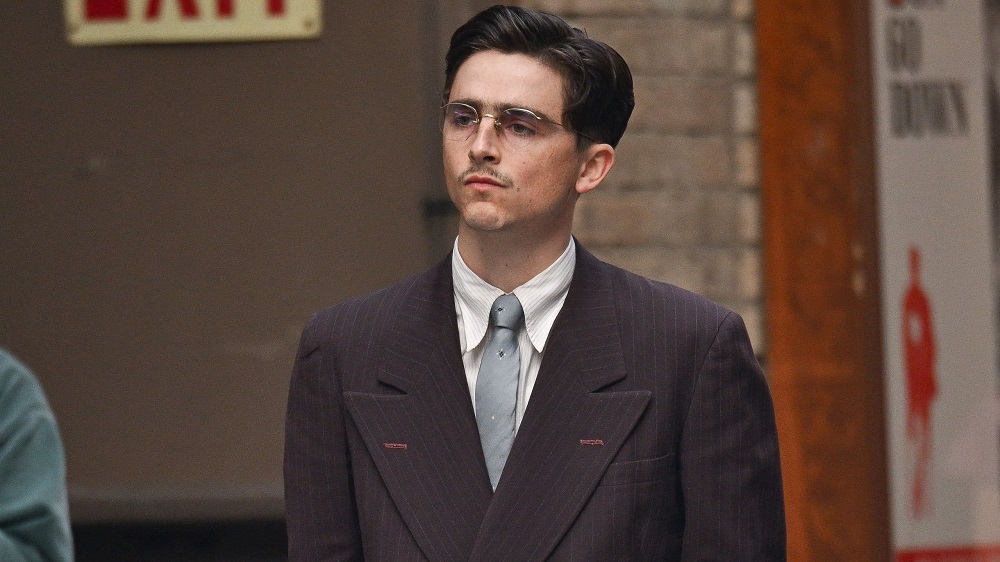 نقد فیلم Marty Supreme | انسان در جستجوی خوشبختی | گیمفا