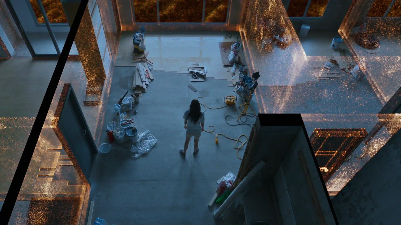 4 نقد فیلم The Great Flood| شیزوفرنی روایت | گیمفا