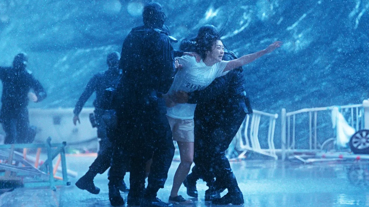 5 نقد فیلم The Great Flood| شیزوفرنی روایت | گیمفا