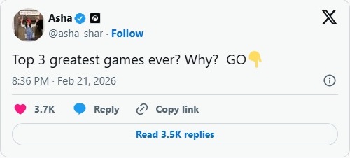 Asha Sharma رئیس جدید ایکس باکس سه بازی مورد علاقهاش را اعلام کرد! | گیمفا