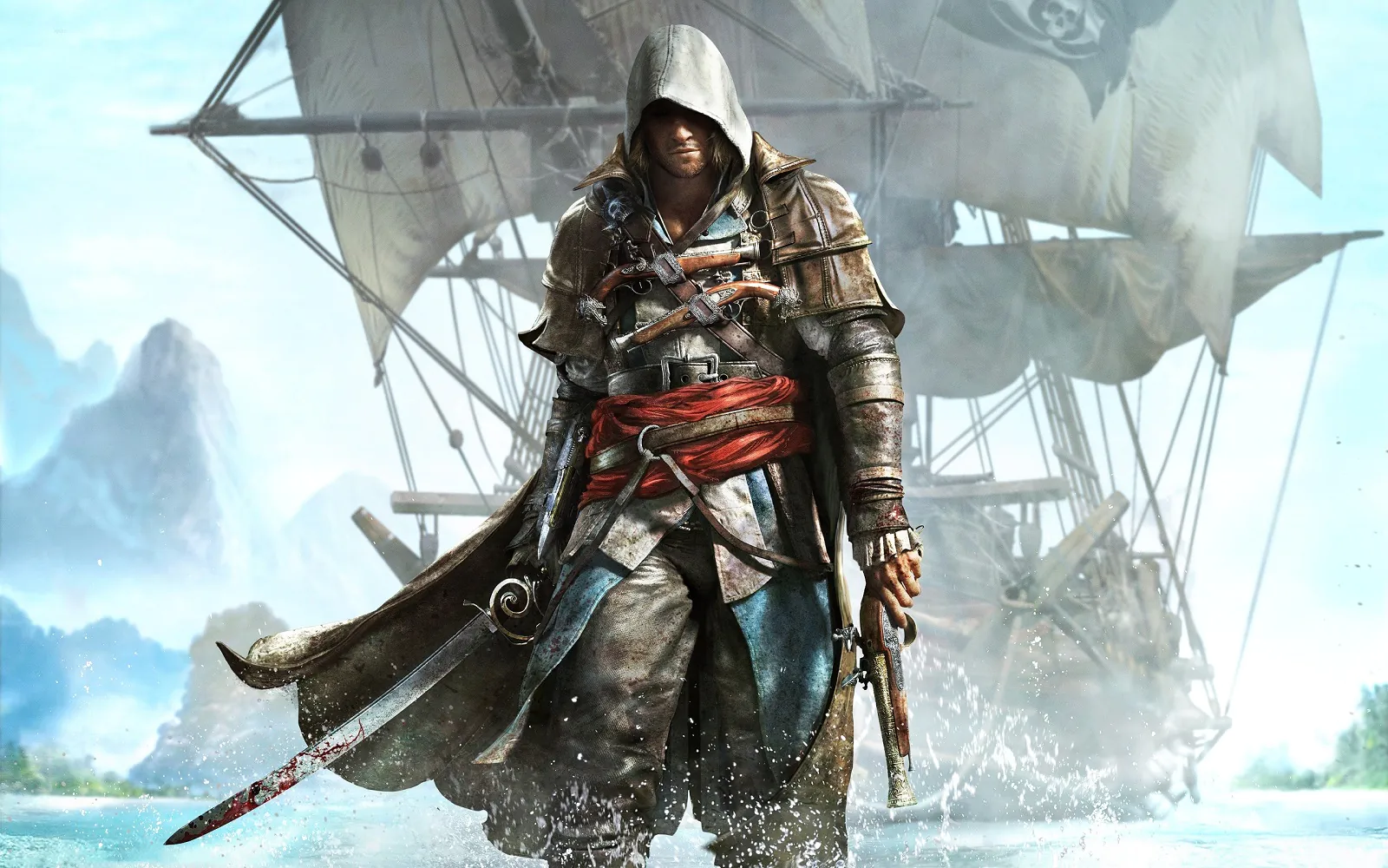 بازاریابی Assassin’s Creed 4 Black Flag به زودی آغاز می‌شود؛ احتمال عرضه در ۲۰۲۶؟