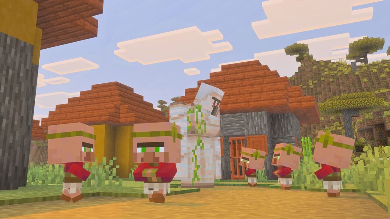 از محتویات آپدیت جدید ماینکرفت رونمایی شد | گیمفا