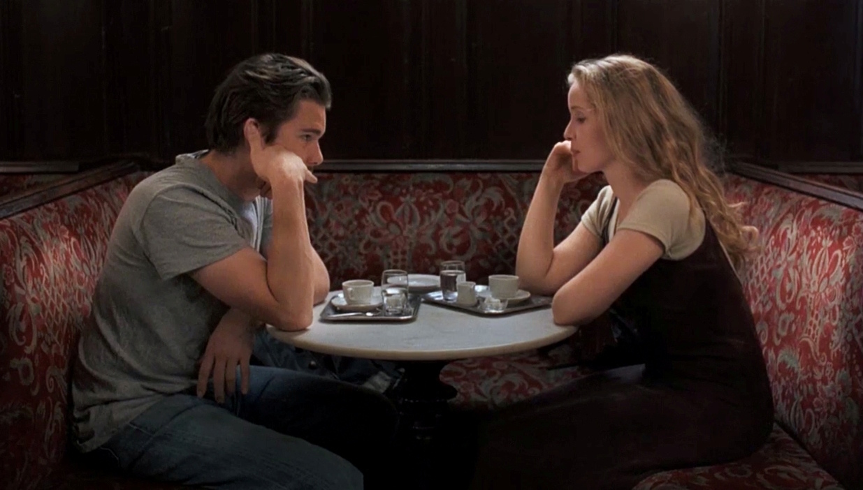 Before sunrise still 03 فیلمهایی که قلبتان را در روز ولنتاین میلرزاند | گیمفا