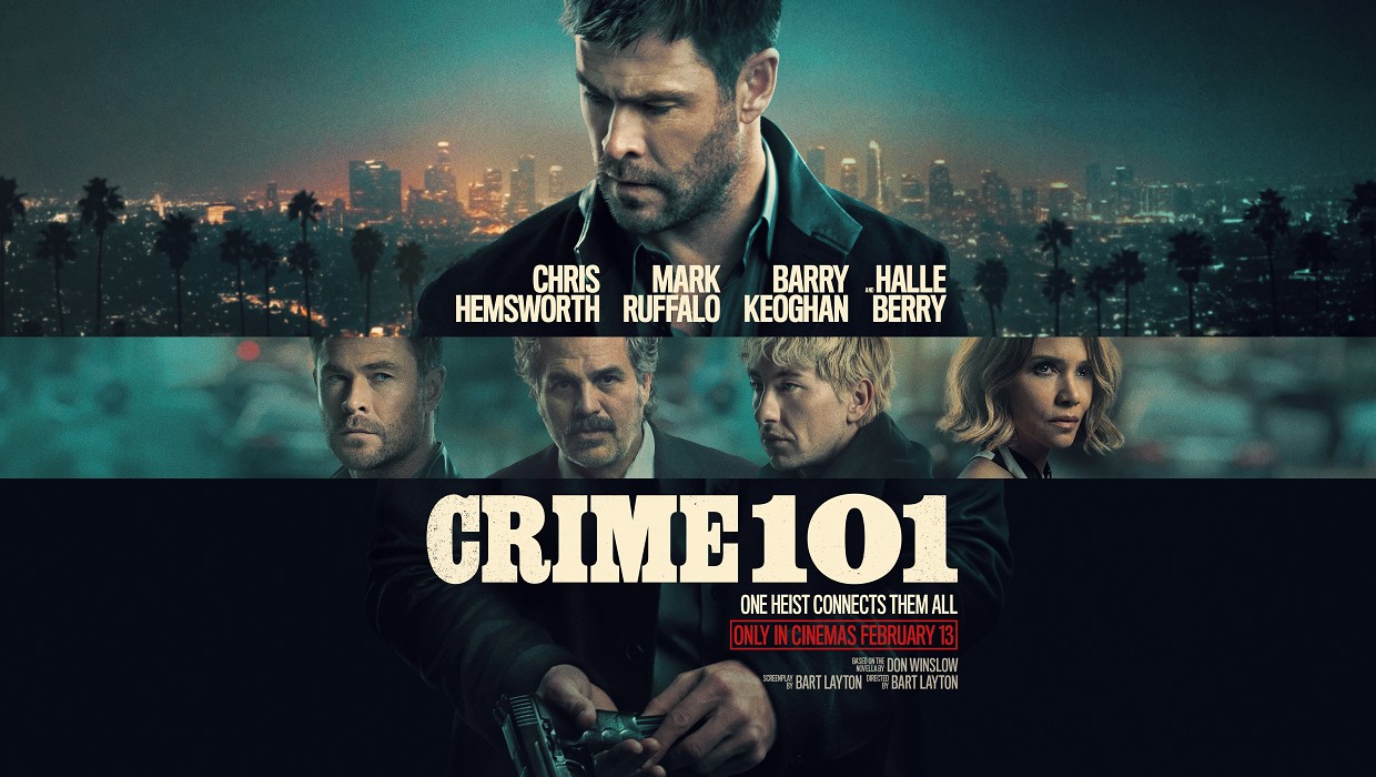فیلم Crime 101
