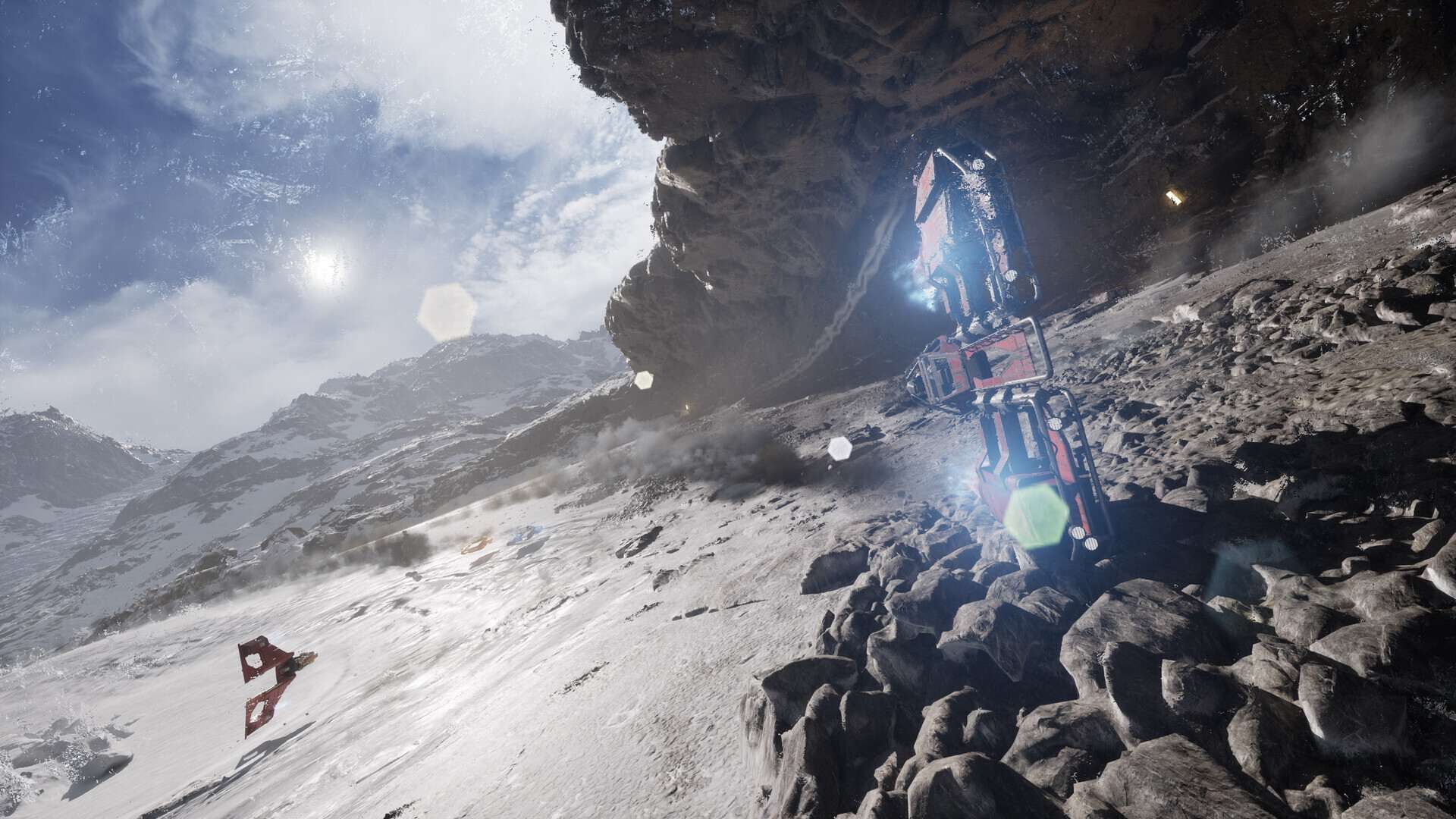 Star Wars Galactic Racer