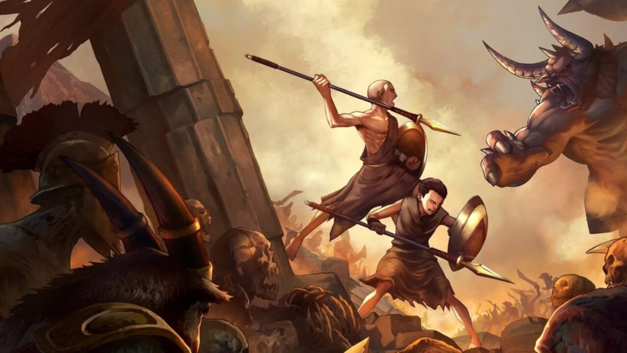 نقد و بررسی بازی God of War: Sons of Sparta
