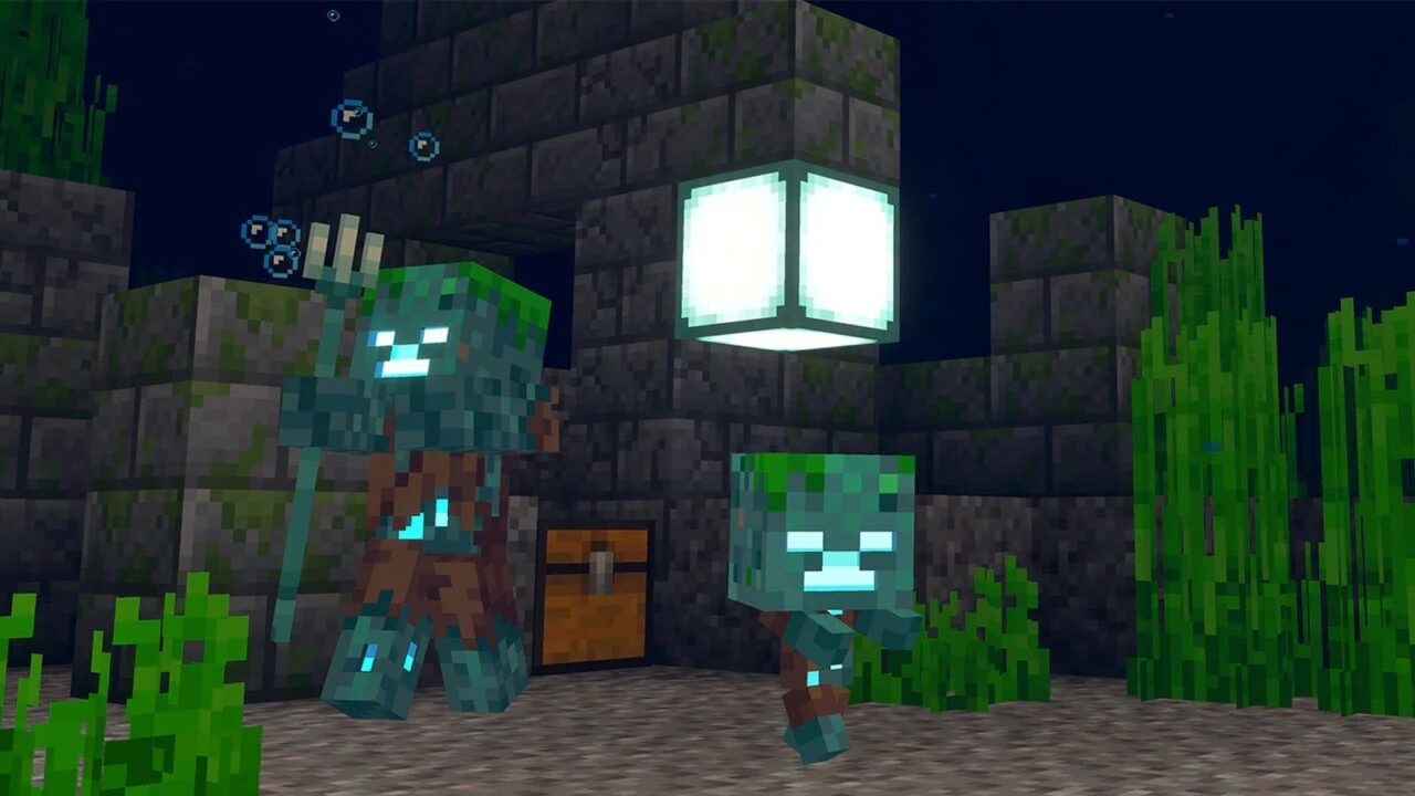 از محتویات آپدیت جدید ماینکرفت رونمایی شد | گیمفا