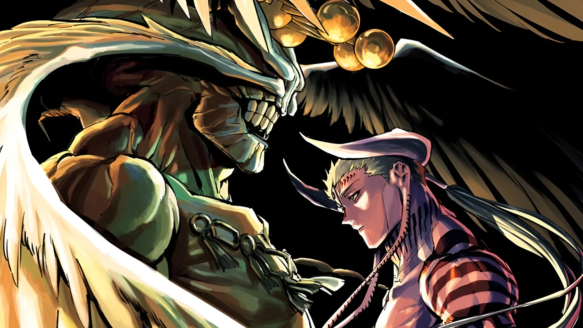 Jujutsu kaisen modulo dabura mahoraga 11zon شخصیتهای Jujutsu Kaisen که از گوجو قدرتمندتر هستند | گیمفا