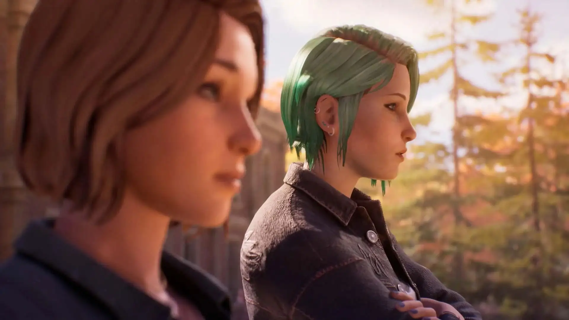 Life is strange reunion chloe بازی Life is Strange Reunion برای پلی استیشن
