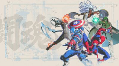 Marvel Tokon: Fighting Souls