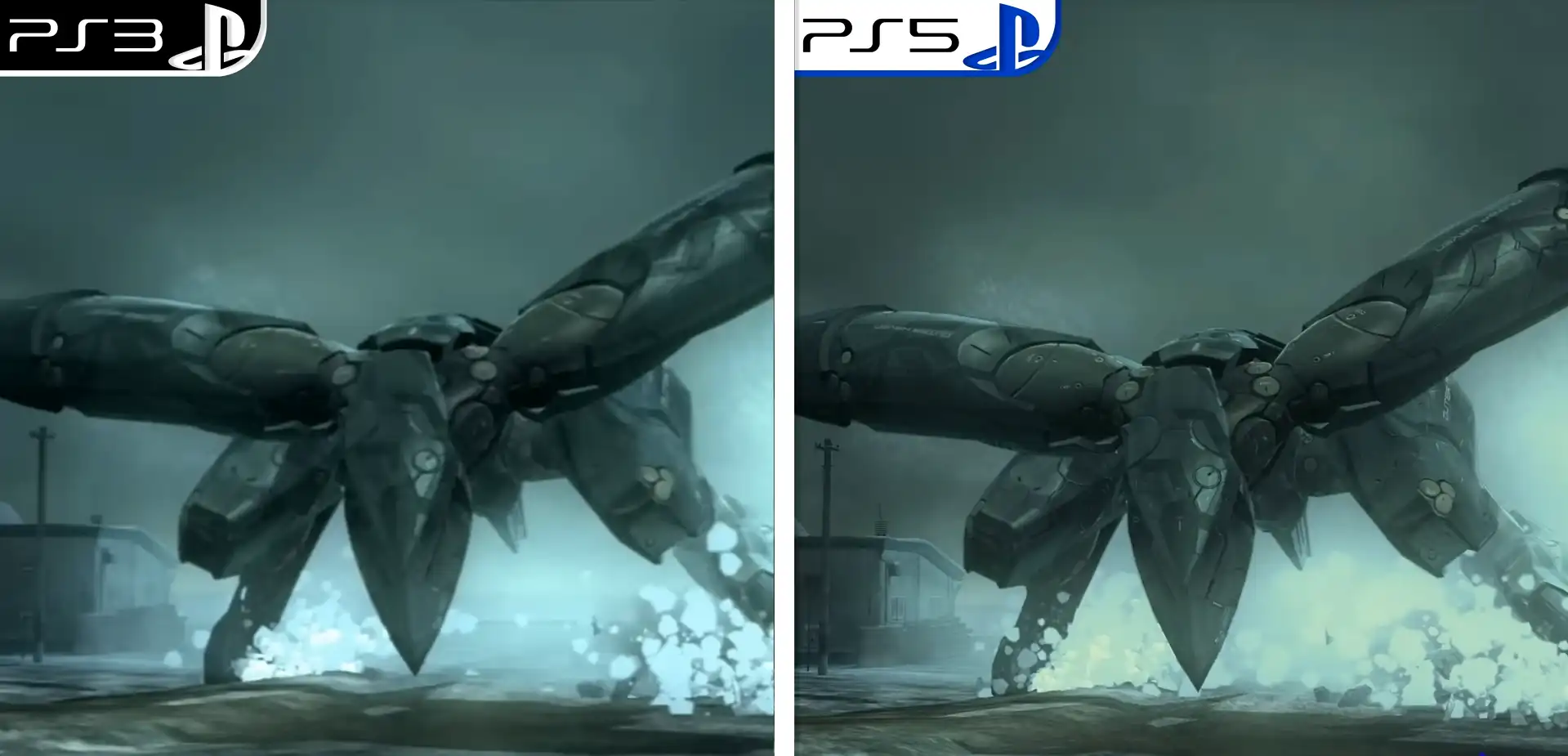 Metal Gear5 Metal Gear