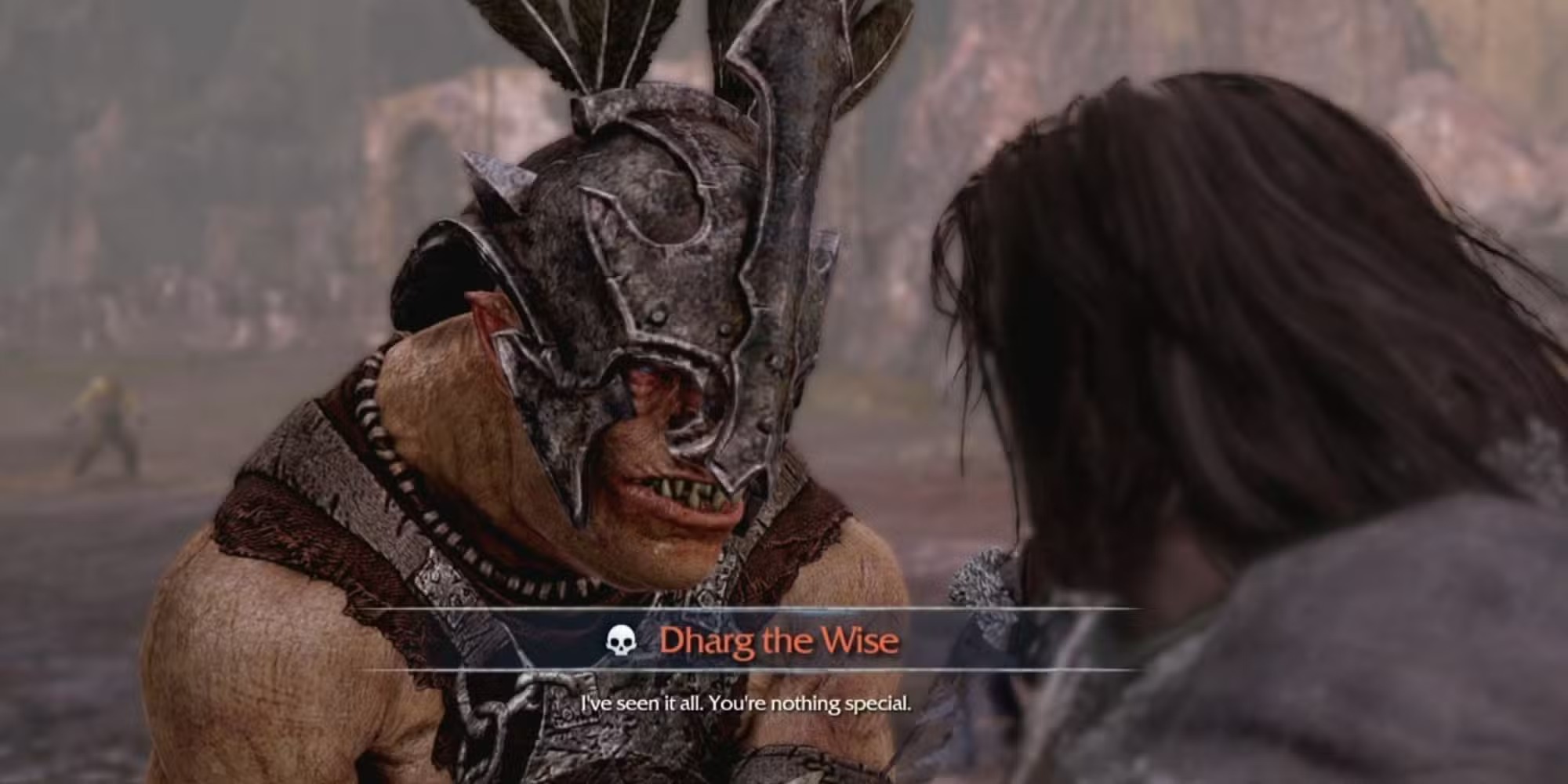 Middle earth shadow of mordor تاثیرگذارترین مکانیکها در دنیای بازیهای ویدیویی | گیمفا