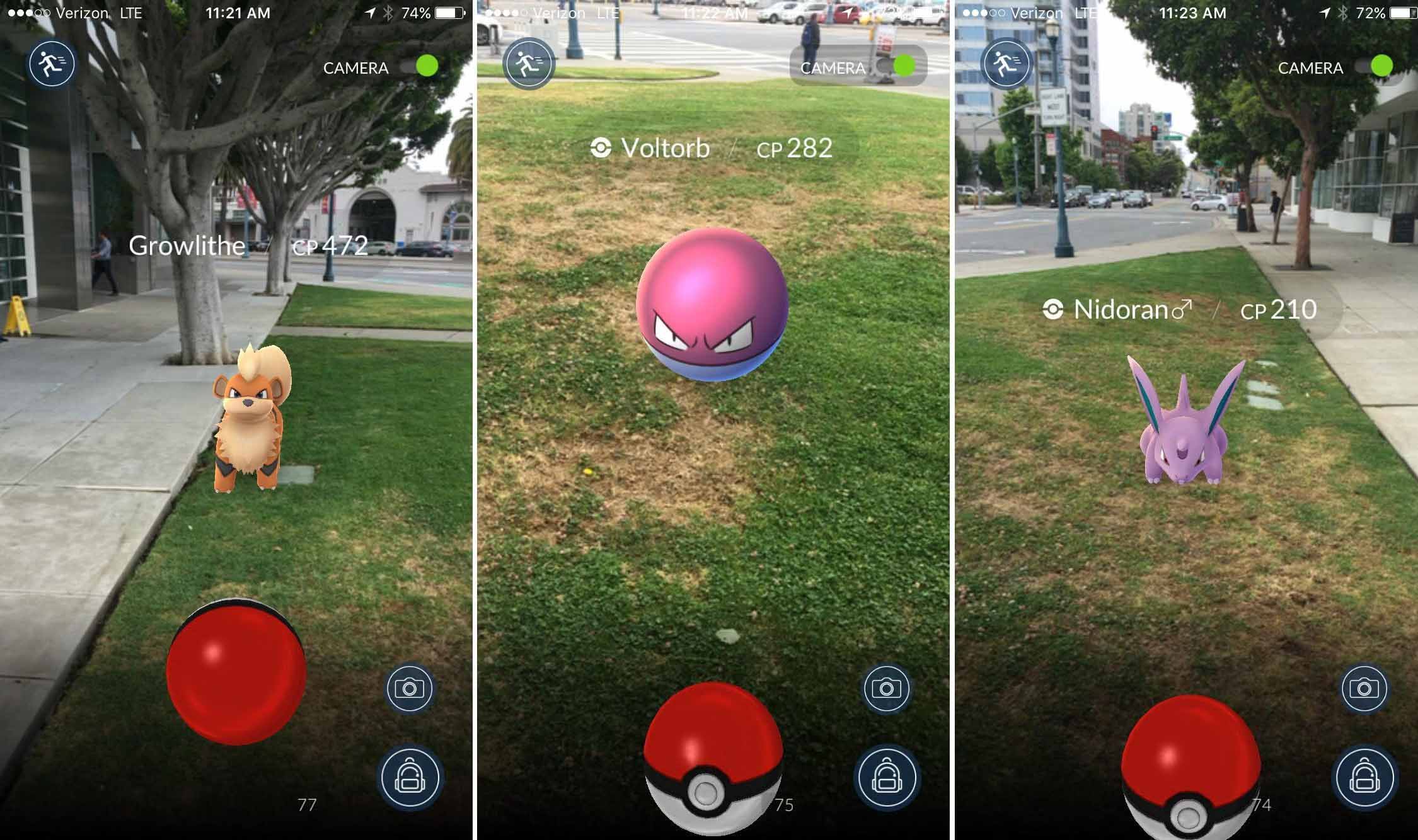 Pokemon go تاثیرگذارترین مکانیکها در دنیای بازیهای ویدیویی | گیمفا