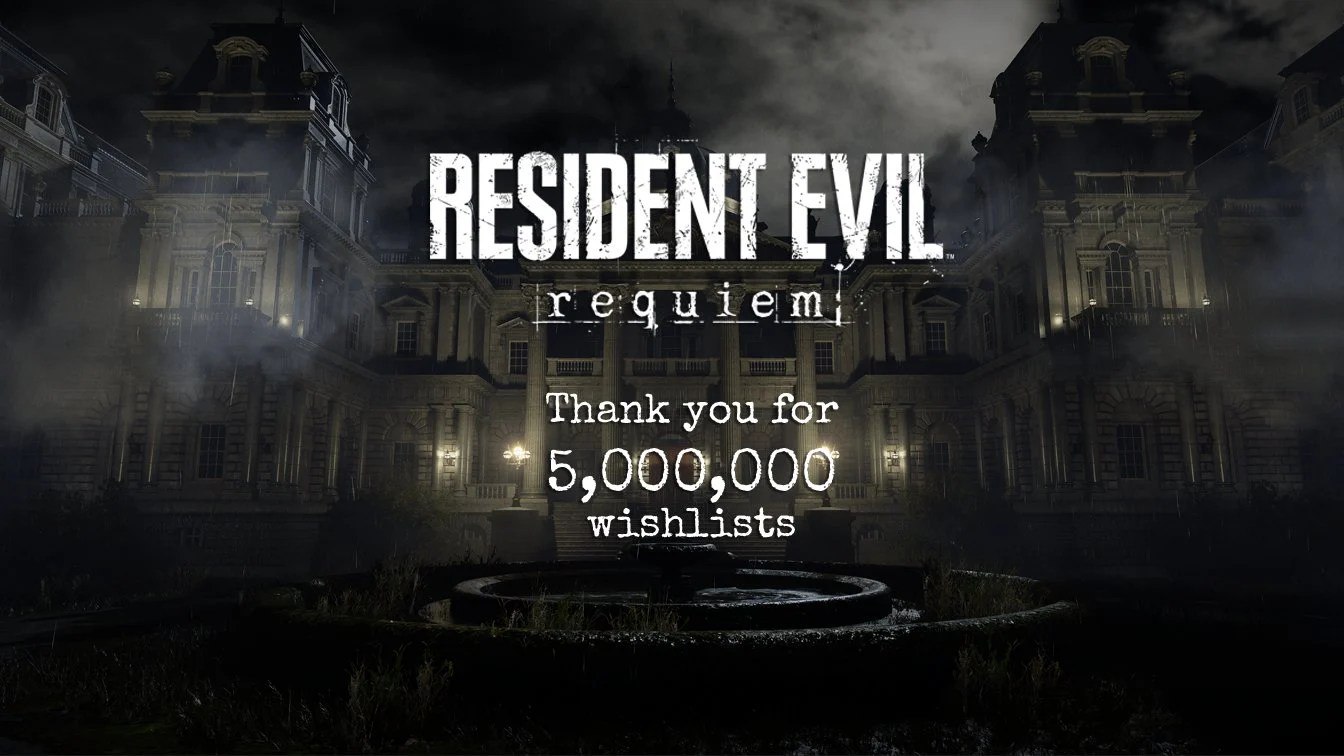 استقبال میلیونی گیمر‌ها از بازی Resident Evil Requiem پیش از عرضه جهانی | گیمفا