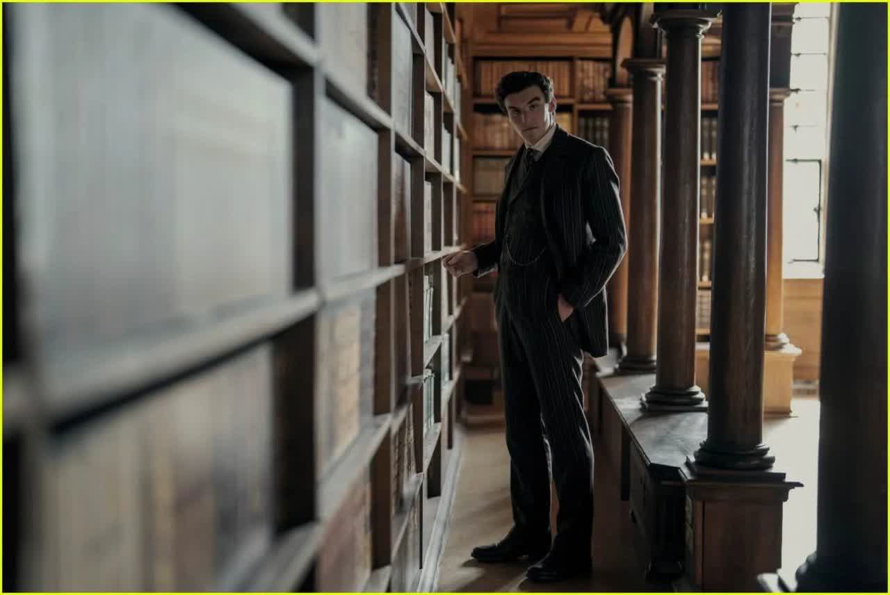 نقد سریال Young Sherlock | آکسفورد خون و نبوغ