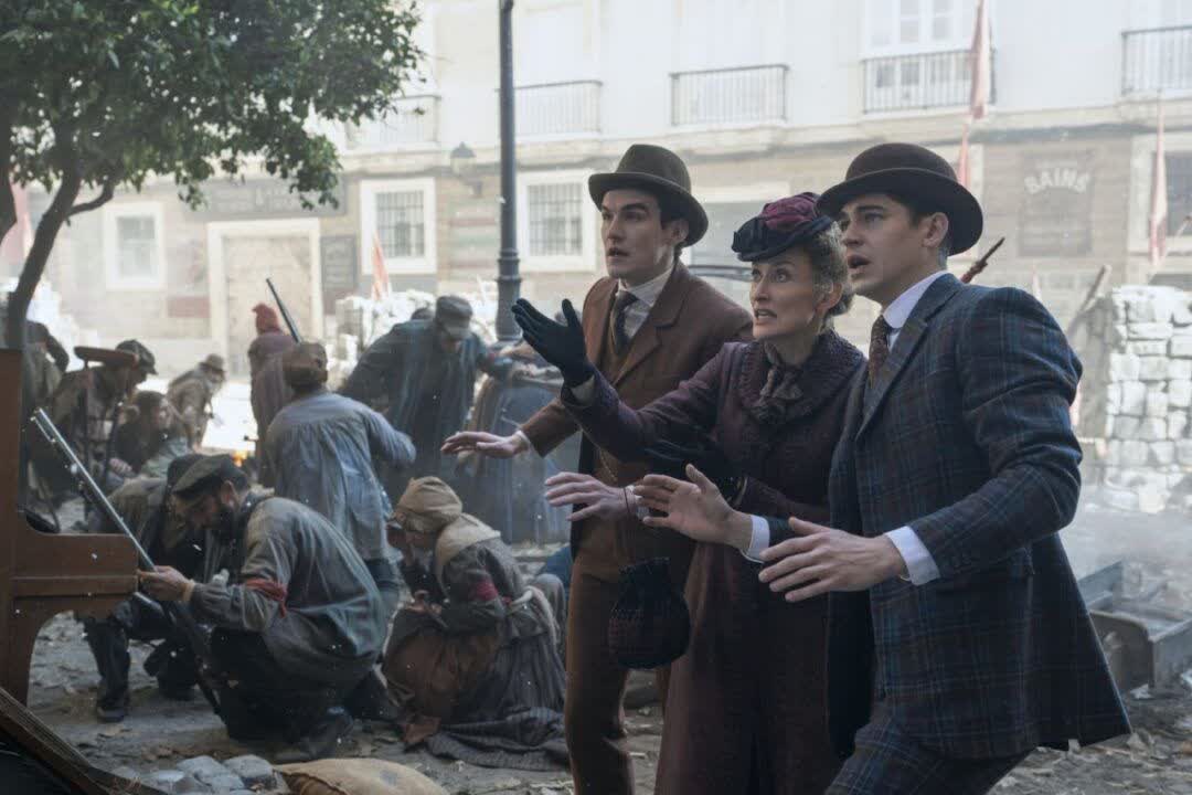 نقد سریال Young Sherlock | آکسفورد خون و نبوغ