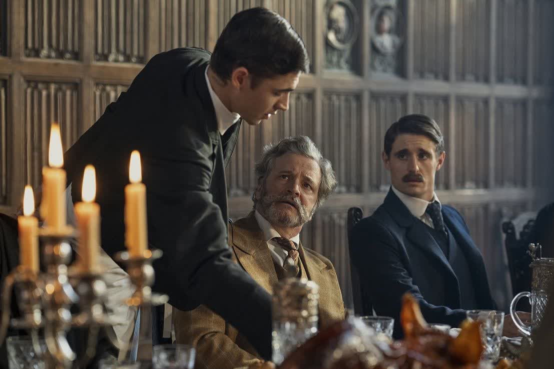 نقد سریال Young Sherlock | آکسفورد خون و نبوغ