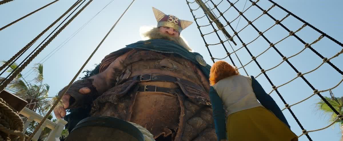 نقد سریال One Piece فصل دوم | سفر به قلبِ رویا