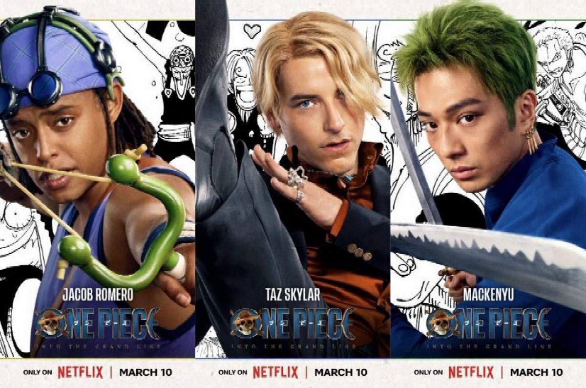 نقد سریال One Piece فصل دوم | سفر به قلبِ رویا