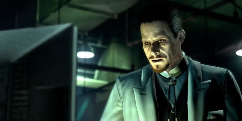 Resident Evil 6 Screenshot of Derek Simmons دل نوشتههای یک گیمر خسته؛ Resident Evil 6 آن قدرها که فکر میکنید عنوان بدی نیست | موبوگیم