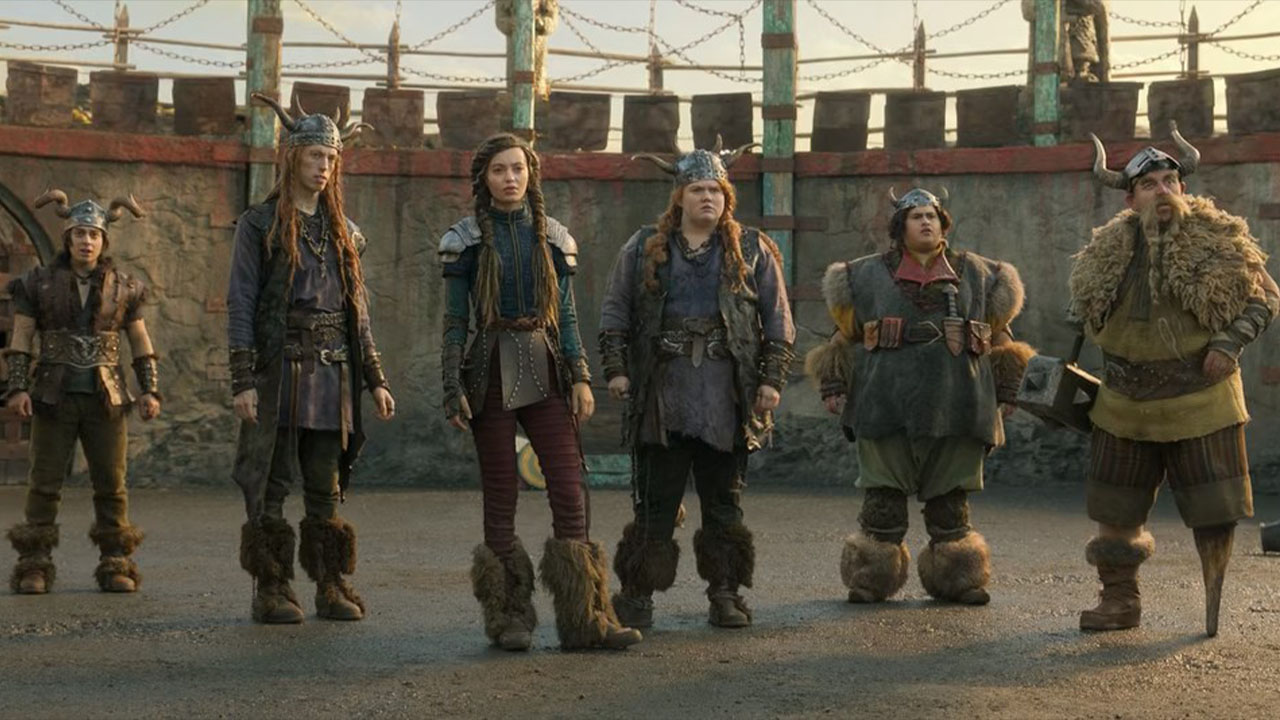 نقد و بررسی فیلم HOW TO TRAIN YOUR DRAGON |  تقابل فکر و بازو | موبوگیم