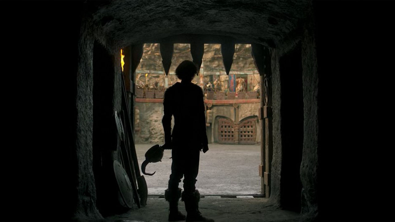 نقد و بررسی فیلم HOW TO TRAIN YOUR DRAGON |  تقابل فکر و بازو | موبوگیم