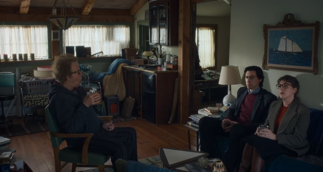 نقد Father Mother Sister Brother | دنیای آرام و پُر تنشِ جیم جارموش | موبوگیم