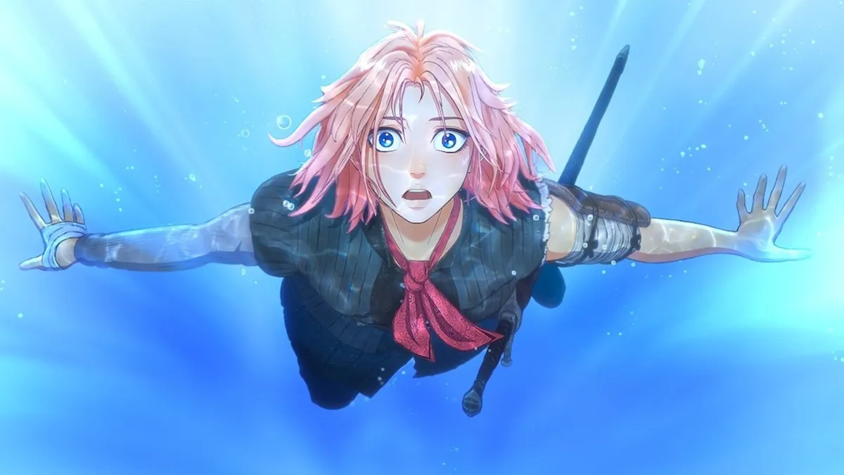 نقد انیمه Scarlet | مرزِ باریکِ میانِ انتقام و رهایی