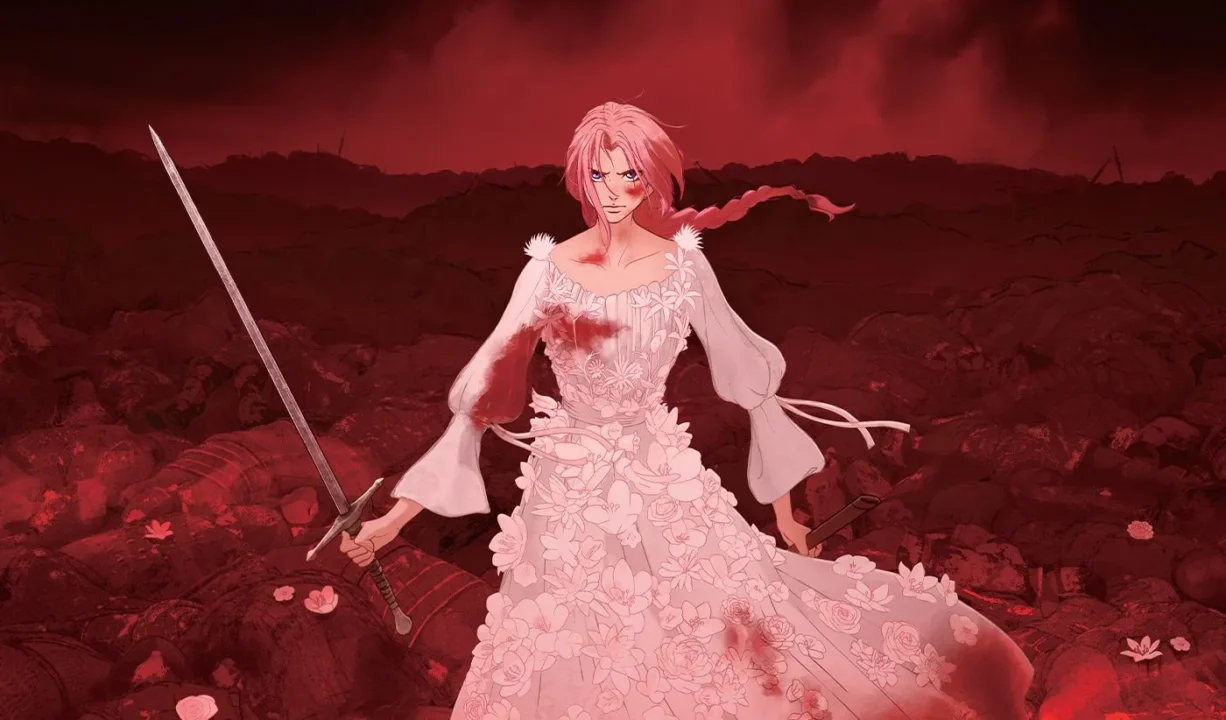 نقد انیمه Scarlet | مرزِ باریکِ میانِ انتقام و رهایی